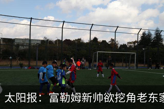 太阳报：富勒姆新帅欲挖角老东家 强攻皇马锋线双子星
