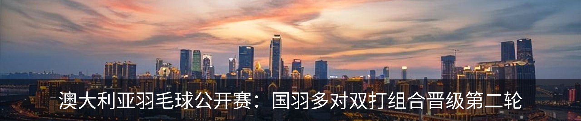 新闻动态